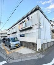 足立区梅田４丁目の外観