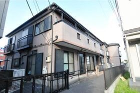 足立区西新井栄町１丁目の外観
