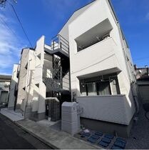 足立区西新井栄町１丁目の外観