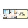足立区梅田4丁目の間取図