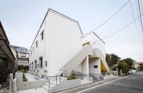足立区栗原２丁目の外観