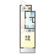 足立区梅田7丁目の間取図