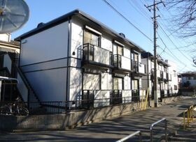 足立区梅島３丁目の外観
