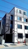 足立区西新井本町５丁目の外観