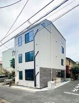 足立区足立１丁目の外観