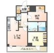 足立区竹の塚2丁目の間取図