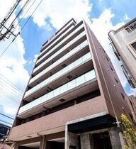 足立区竹の塚２丁目の外観