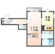 足立区西新井栄町3丁目の間取図