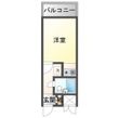 足立区梅島3丁目の間取図