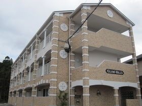 諫早市久山町の外観