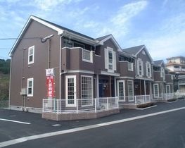 諫早市宇都町の外観