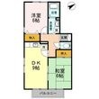 諫早市真崎町の間取図