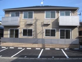 諫早市白岩町の外観