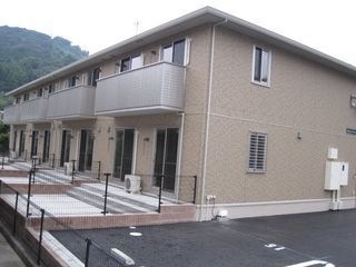 写真：島原市北門町の外観