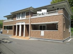 諫早市久山町の外観