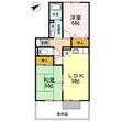 諫早市多良見町木床の間取図