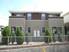 諫早市鷲崎町の外観