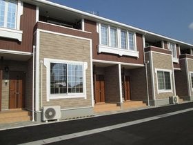 諫早市高来町三部壱の外観