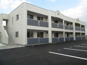 諫早市長野町の外観