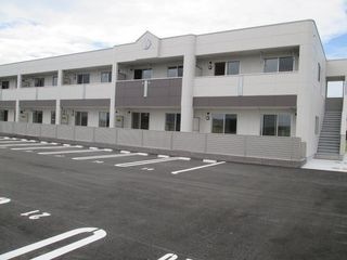 写真：諫早市長田町の外観