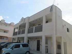 諫早市平山町の外観