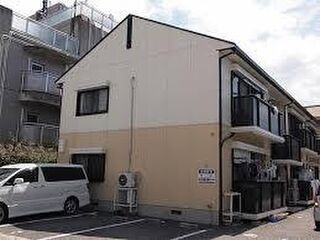 写真:浜芦屋クレアコートの外観