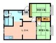 エスキーナ芦屋の間取図