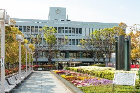 芦屋市役所