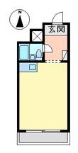 芦屋市大原町の間取図
