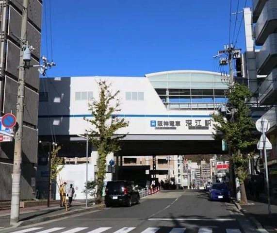 深江駅(阪神 本線)