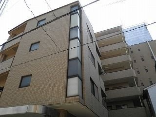 写真:芦屋ニューコーポⅠ番館の外観