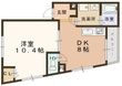 楠町タムラビルの間取図