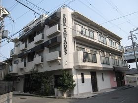 プール・トゥジュール芦屋の外観