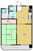 タイニープラザの間取図