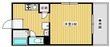 ルクレール芦屋の間取図