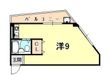 セフィーロ芦屋の間取図