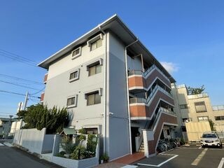 写真：マンションライズの外観