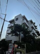 コスモピア東灘の外観
