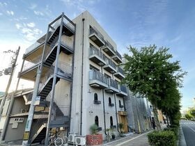 ラビスタ芦屋の外観