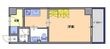 芦屋精道町アネックスの間取図