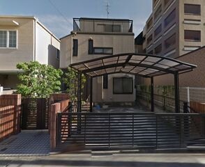 写真:神戸市東灘区深江北町1丁目の外観