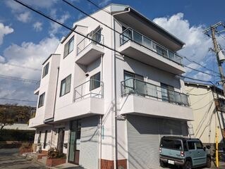 写真:芦屋市春日町の外観