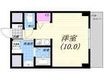 AIROSE芦屋の間取図