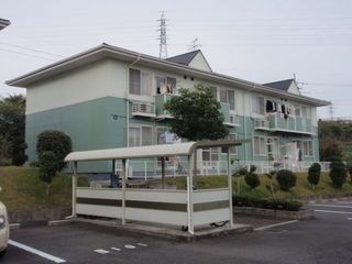 写真：津山市小田中の外観