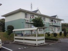 津山市小田中の外観
