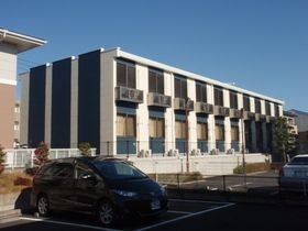 津山市東一宮の外観