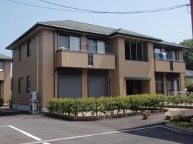 勝田郡勝央町平の外観