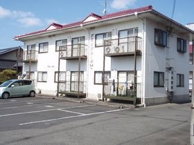 津山市河辺の外観