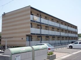 津山市東一宮の外観