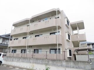 写真：津山市東一宮の外観